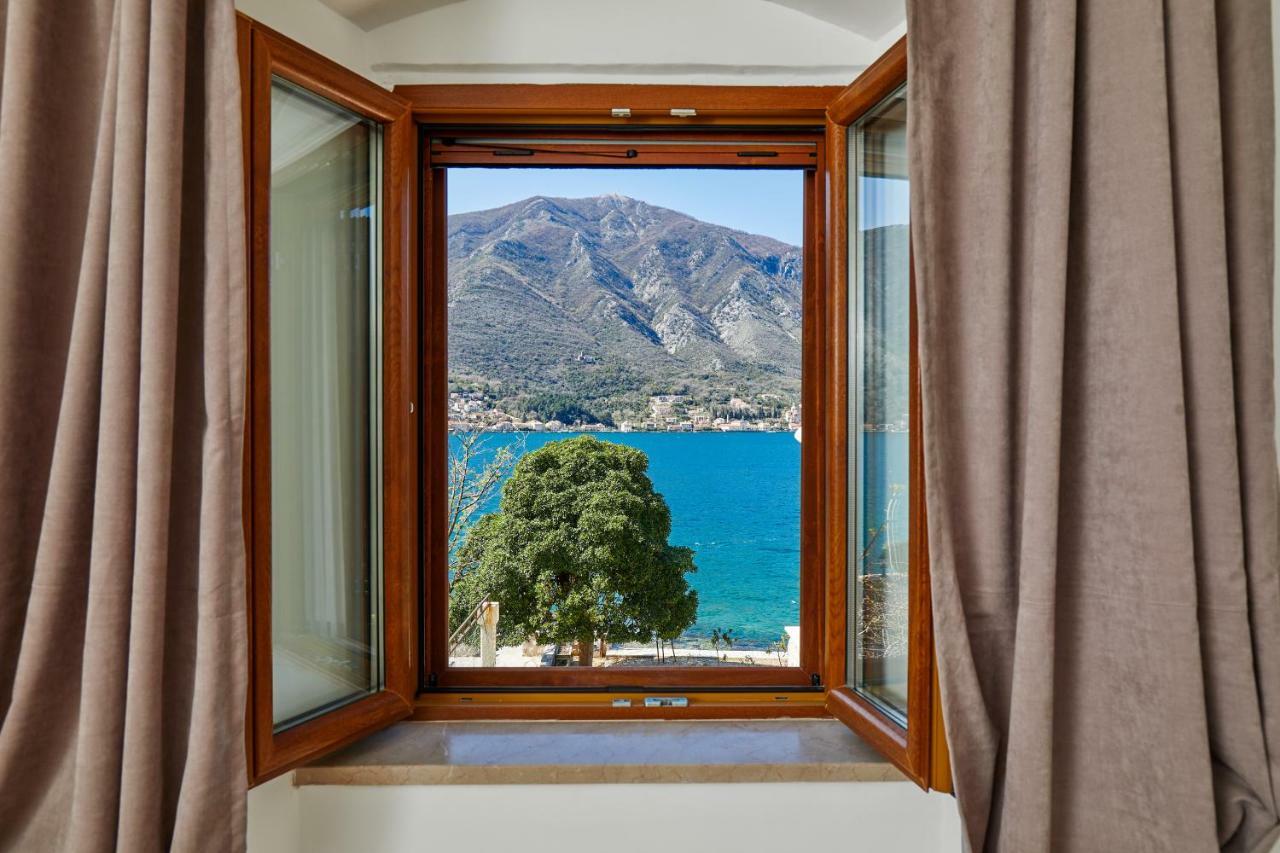 Three Dots By Todorovic Family Villa Kotor Kültér fotó