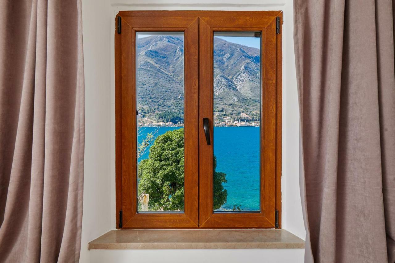 Three Dots By Todorovic Family Villa Kotor Kültér fotó