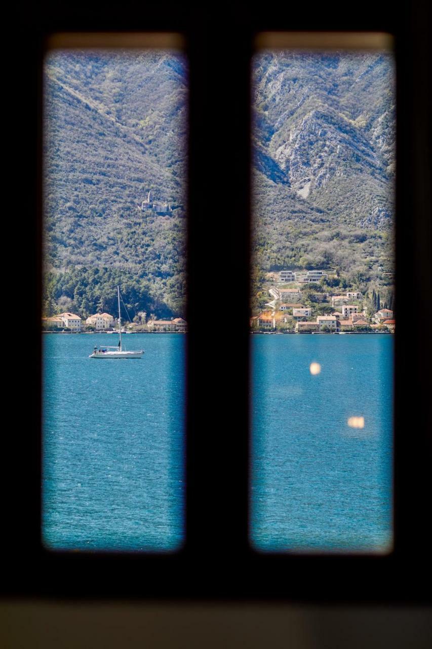 Three Dots By Todorovic Family Villa Kotor Kültér fotó